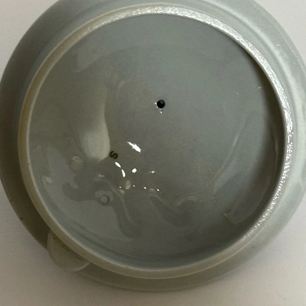 Spode Fitzhugh Blue & White Coffee Pot - Picture 2 of 8